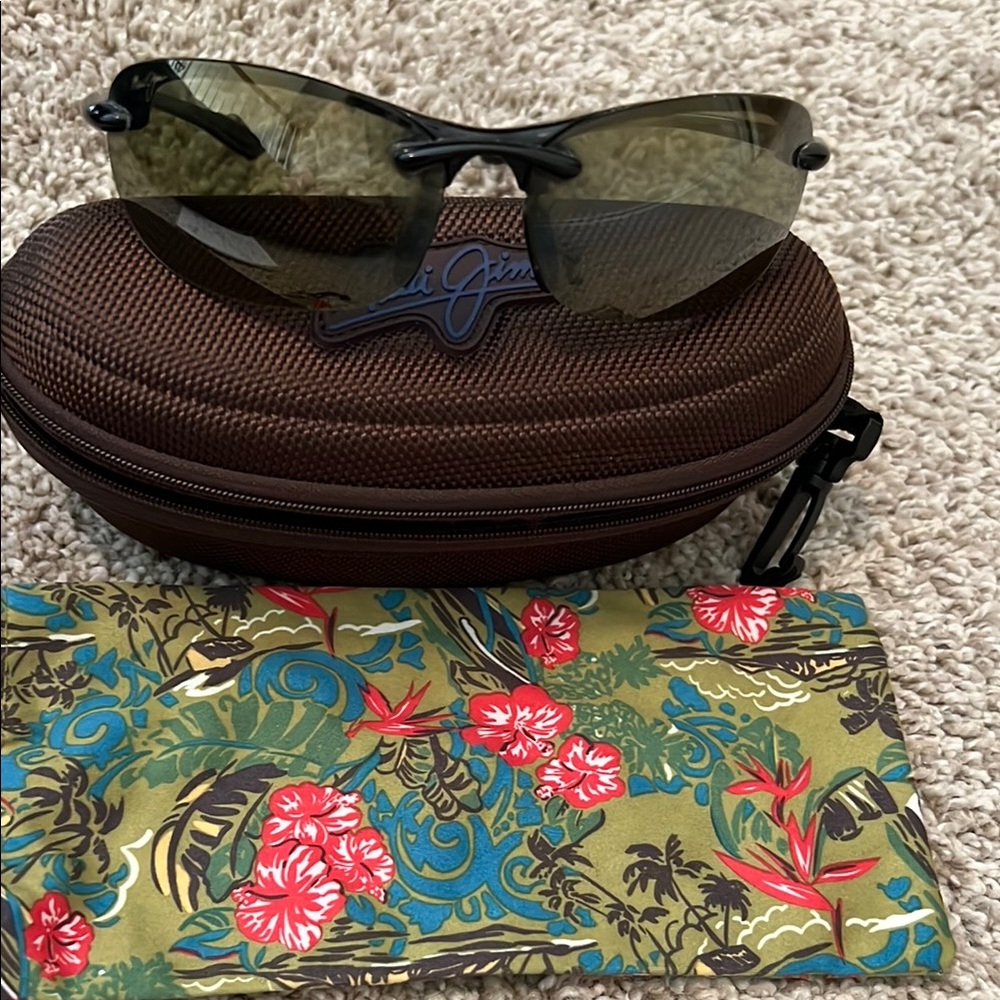 Maui Jim Hanalei Sunglasses